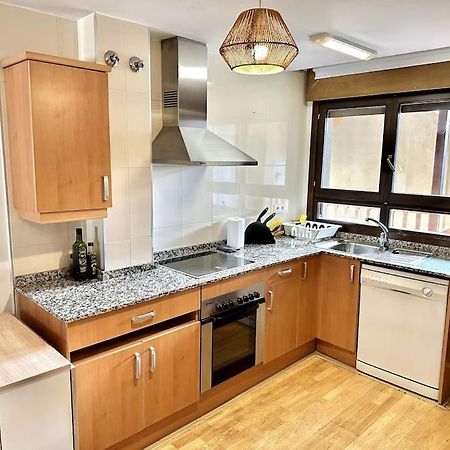 Duplex En Sallent de Gállego Kültér fotó