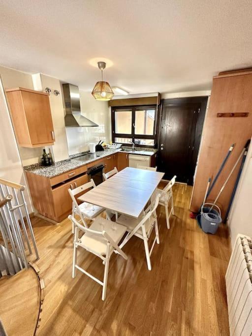 Duplex En Sallent de Gállego Kültér fotó