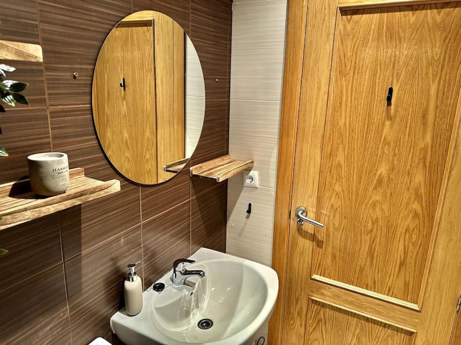 Duplex En Sallent de Gállego Kültér fotó
