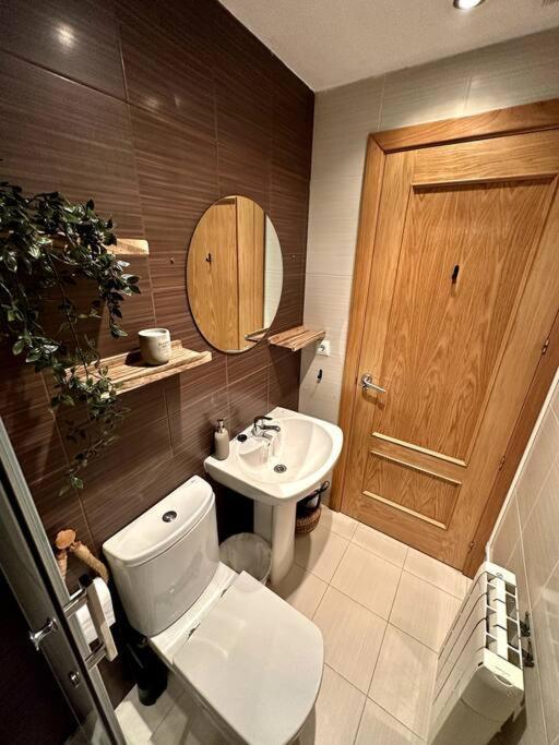 Duplex En Sallent de Gállego Kültér fotó