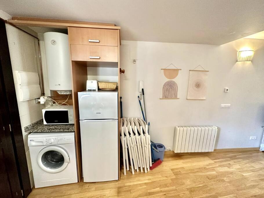 Duplex En Sallent de Gállego Kültér fotó