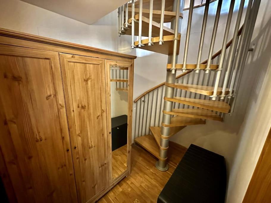 Duplex En Sallent de Gállego Kültér fotó