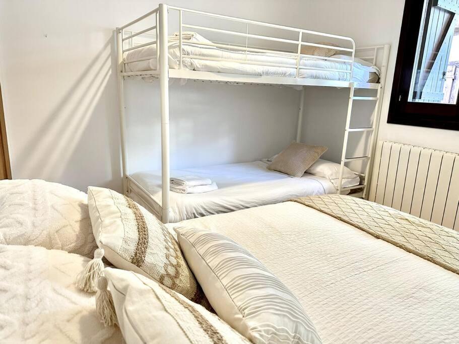 Duplex En Sallent de Gállego Kültér fotó