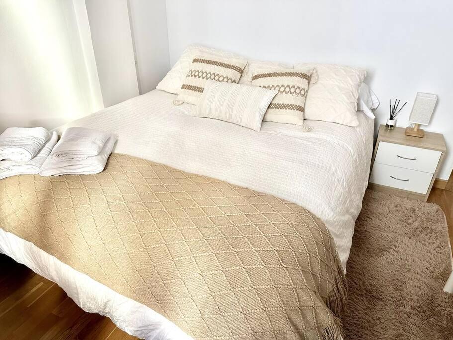Duplex En Sallent de Gállego Kültér fotó