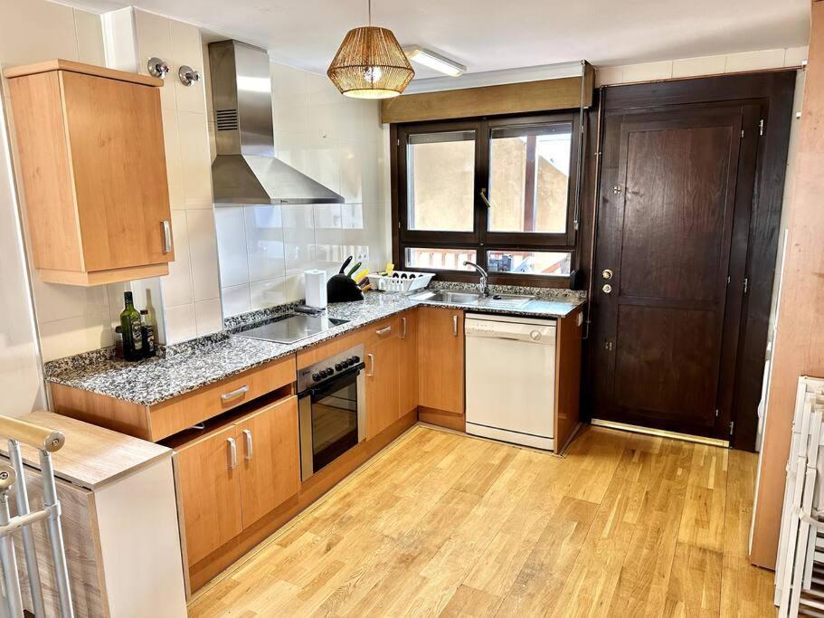 Duplex En Sallent de Gállego Kültér fotó