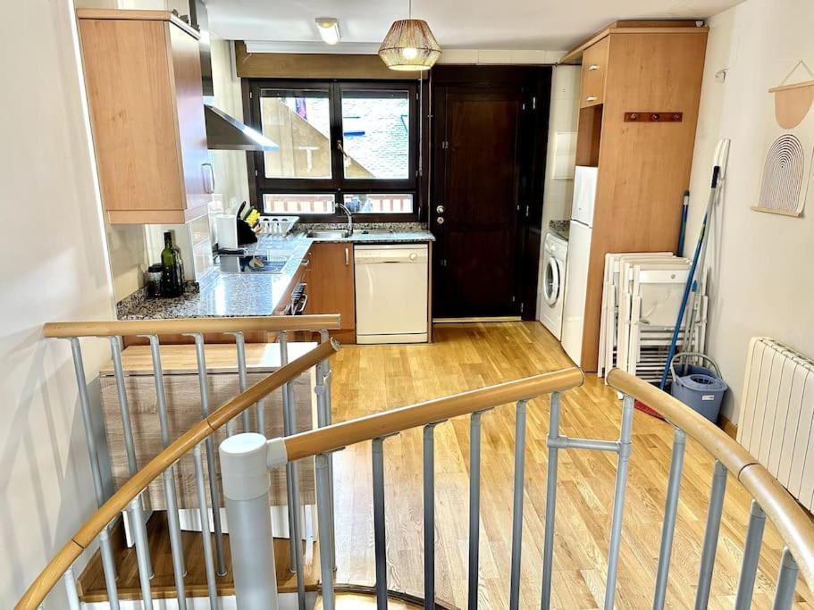 Duplex En Sallent de Gállego Kültér fotó