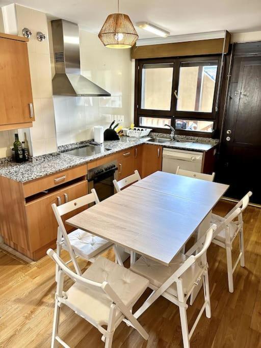 Duplex En Sallent de Gállego Kültér fotó