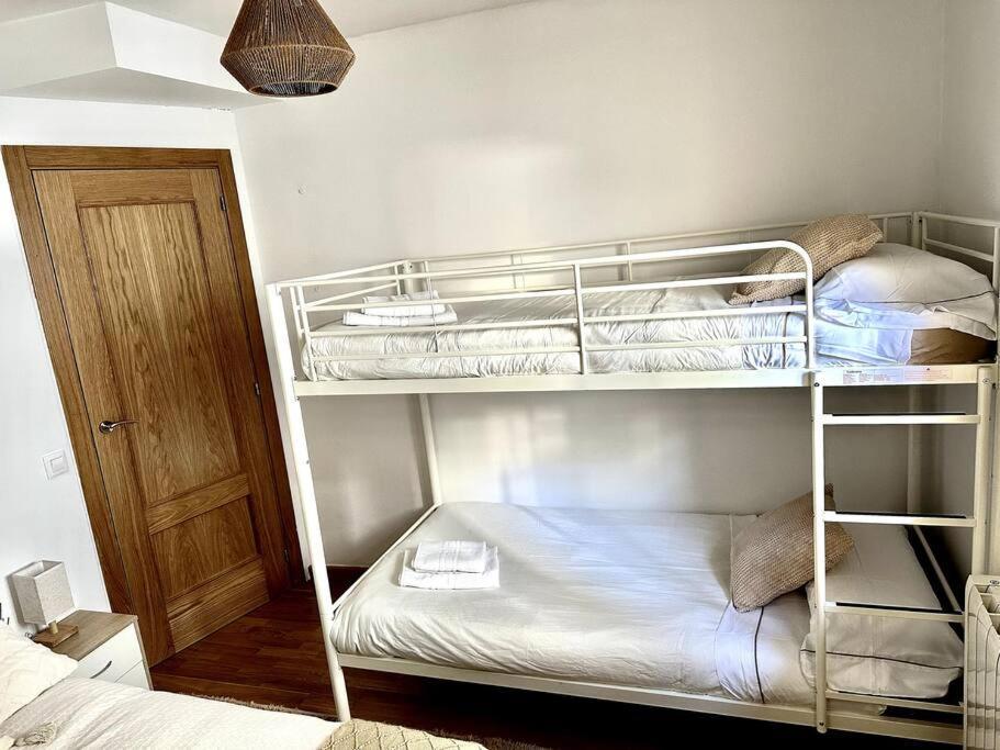 Duplex En Sallent de Gállego Kültér fotó